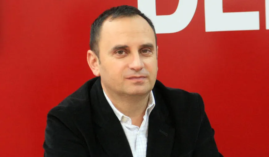 Matei Suciu, deputat PSD de Timiş, votează moţiunea: Este o lovitură de stat a unui grup meschin de interese