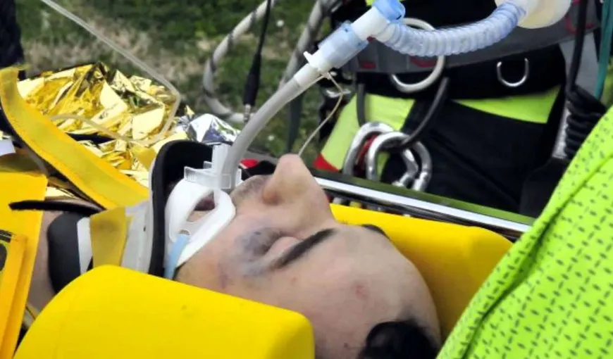 Robert Kubica va pilota un monopost de Formula 1. Acum şase ani scăpa MIRACULOS dintr-un accident horror VIDEO