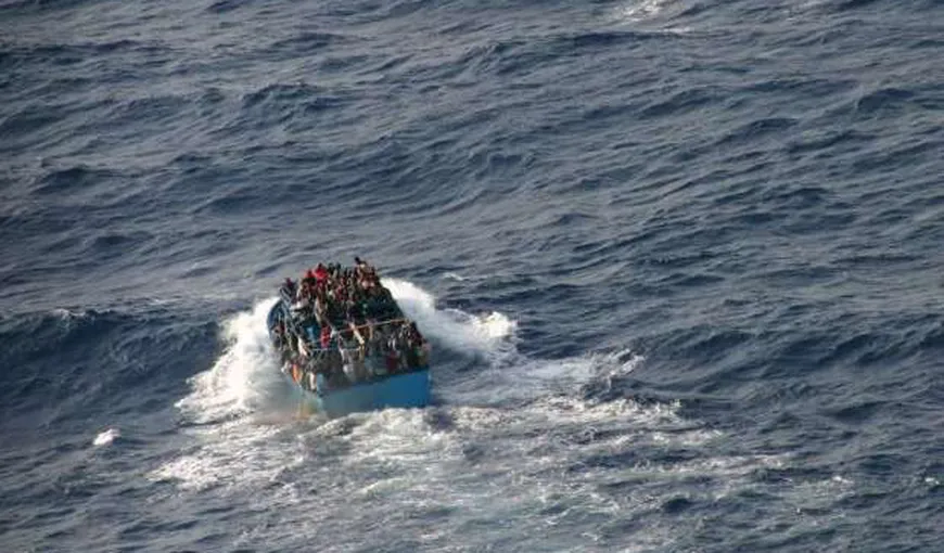 ONU: Numărul migranţilor decedaţi în acest an în încercarea de traversare a Mediteranei a depăşit 2.000