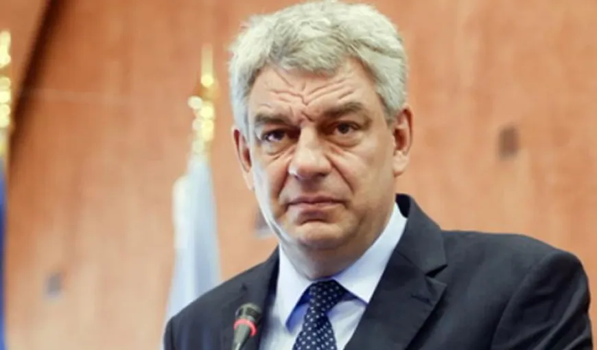 Premierul Tudose a demis prefecţii din Arad şi Constanţa şi subprefectul din Bistriţa-Năsăud