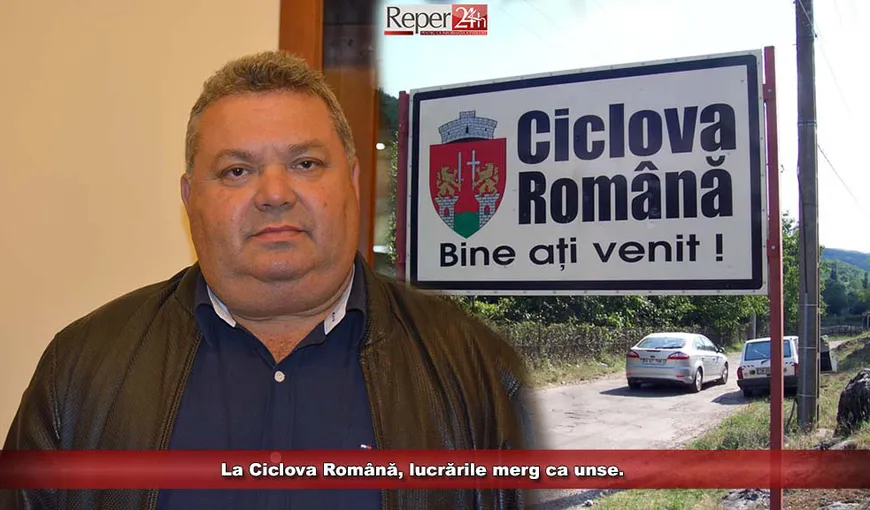 Primarul din Ciclova Română, Caraş-Severin, ridicat de DNA pentru o fraudă de 1 milion de euro