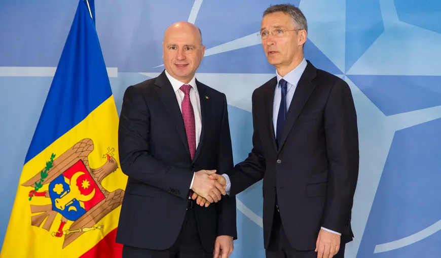 S-a amânat din nou deschiderea oficiului NATO la Chişinău
