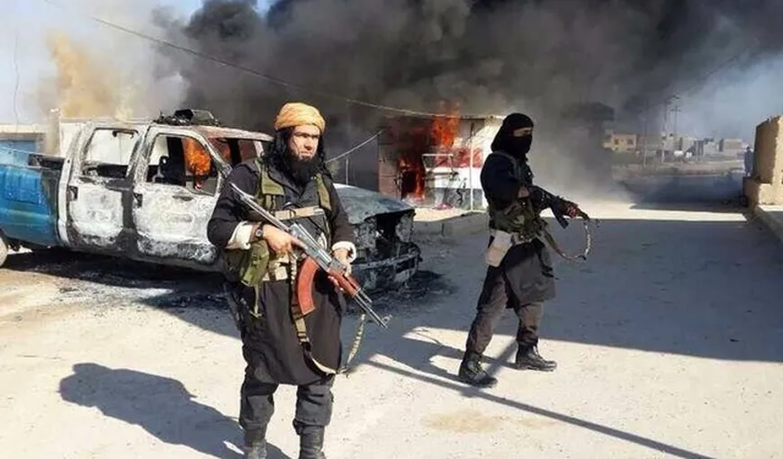 CARNAGIU: Statul Islamic a ucis 163 de oameni care încercau să fugă din Mosul