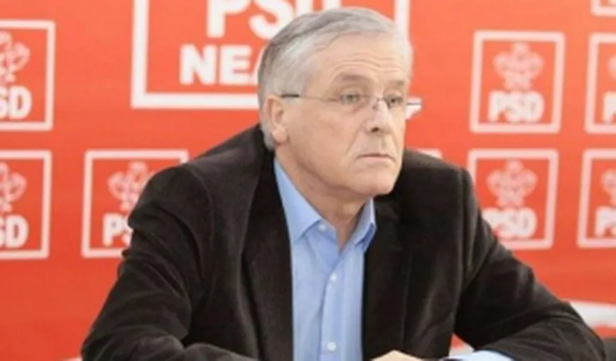 Noul lider de grup al deputaţilor PSD, Ioan Muntean, trimis în judecată după ce ar fi primit mită 400.000 de euro