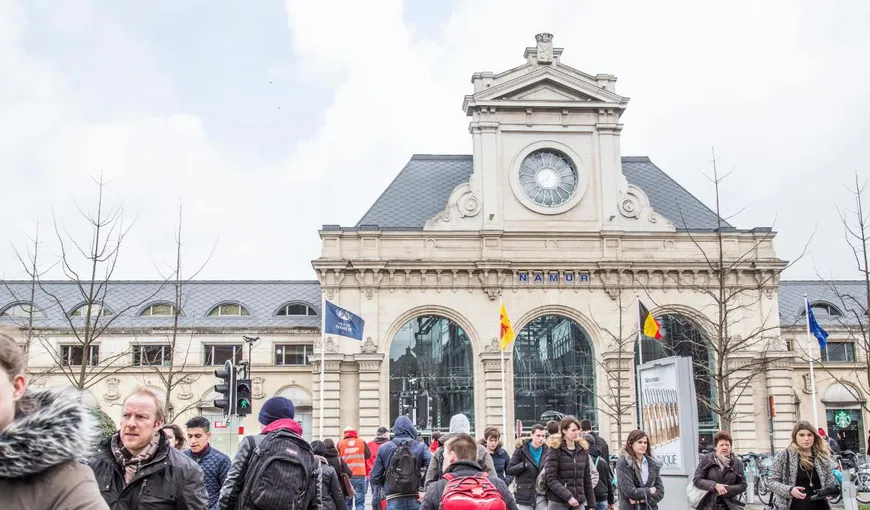 Panică în Belgia: Gara Centrală, evacuată din nou