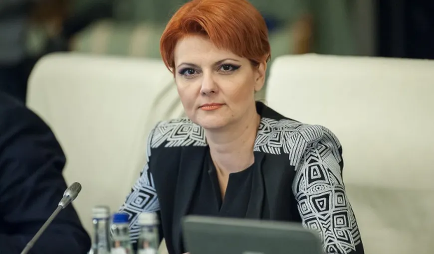 Olguţa Vasilescu: Au fost colegi care au fost ameninţaţi că nu îşi vor mai vedea familiile