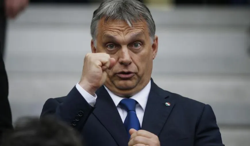 Viktor Orban îl acuză pe George Soros că i-a declarat război. Miliardarul afirmase că premierul a transformat ţara în stat mafiot