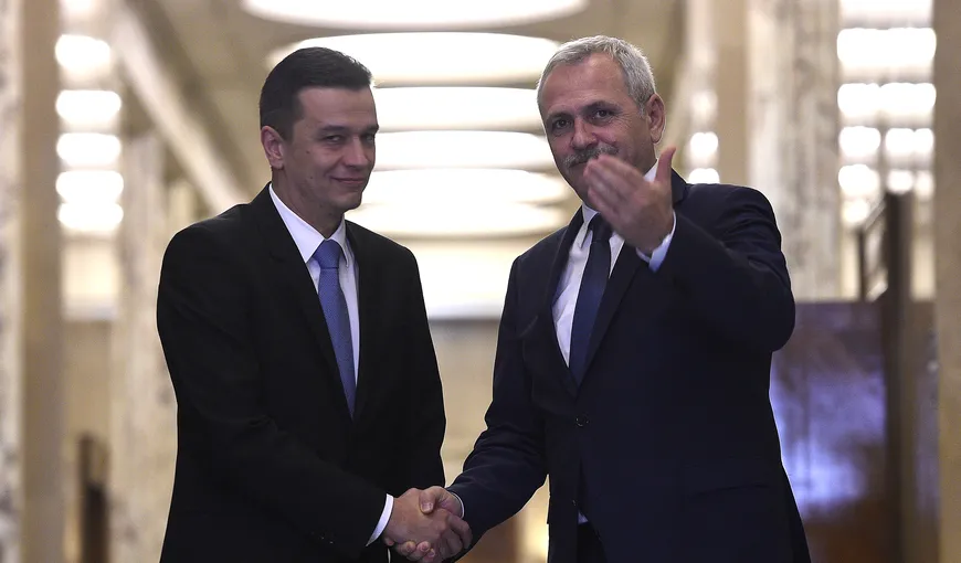 Liviu Dragnea i-a cerut demisia lui Sorin Grindeanu, premierul refuză. Soluţia lui Dragnea UPDATE