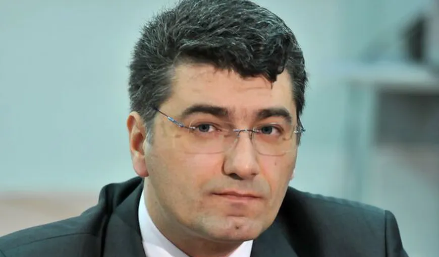 Fostul secretar de stat în Ministerul Justiţiei Ovidiu Puţura, condamnat definitiv la 5 ani închisoare