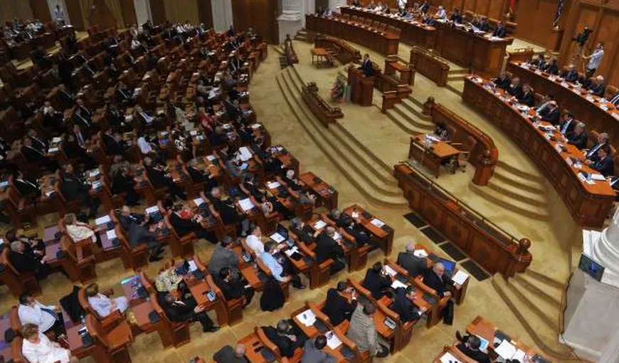 Moţiunea de cenzură: Care sunt calculele taberelor politice şi care este partidul-cheie