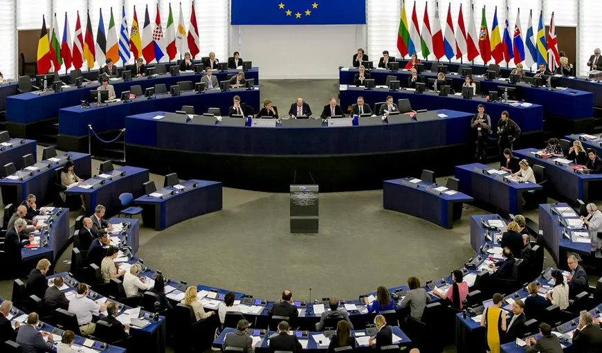 Parlamentul European a solicitat îngheţarea negocierilor de aderare cu Turcia