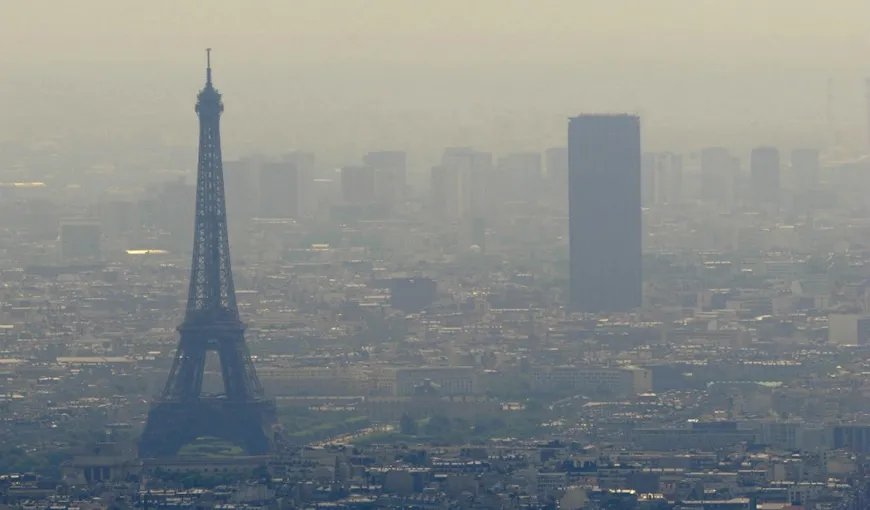 A dat Franţa în judecată pentru că nu mai putea respira atâta poluare