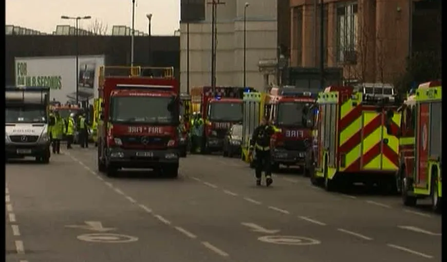 Momente de panică în partea centrală a Londrei. O maşină a făcut prăpăd, o persoană şi-a pierdut viaţa şi alte trei au fost rănite