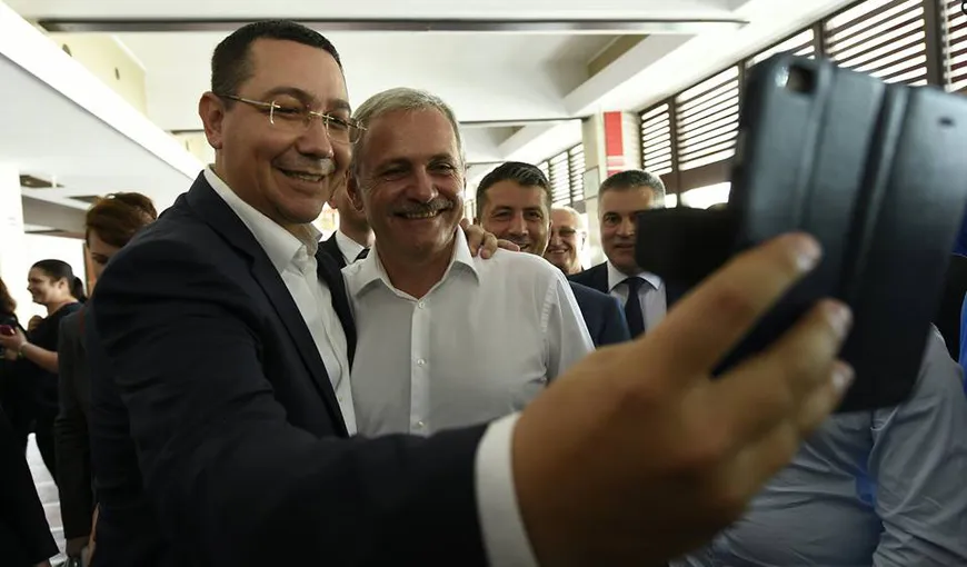 Victor Ponta: A fost Guvernul Dragnea 1, acum este Guvernul Dragnea 2