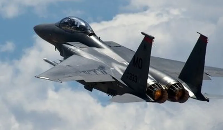 Qatarul cumpără avioane F-15 din Statele Unite de 12 miliarde de dolari, în pofida crizei din Golf