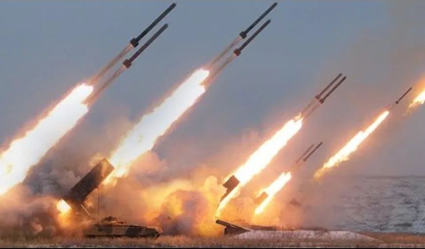 Coreea de Nord a lansat mai multe rachete