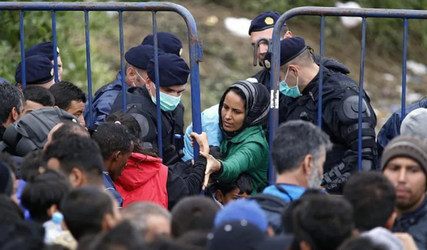 Comisia Europeană, proceduri de infringement împotriva Cehiei, Ungariei şi Poloniei pentru că nu au acceptat relocarea de refugiaţi