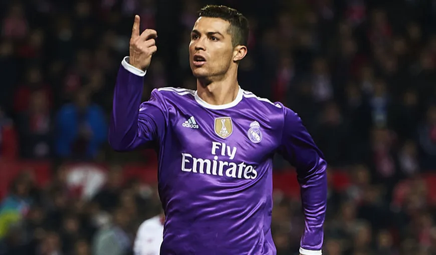 REAL MADRID PSG LIGA CAMPIONILOR LIVE TELEKOM SPORT. Cristiano Ronaldo a prefaţat „dubla” REAL MADRID – PSG