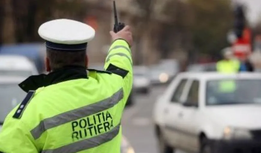 IGPR: Poliţiştii au reţinut peste 400 de permise în ultimele 24 de ore
