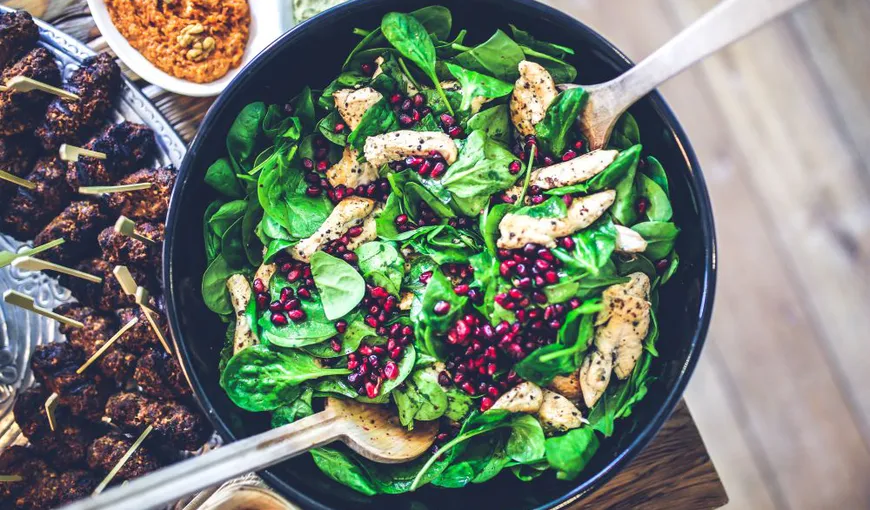 Dieta cu salate – slăbeşti 5 kilograme în 7 zile
