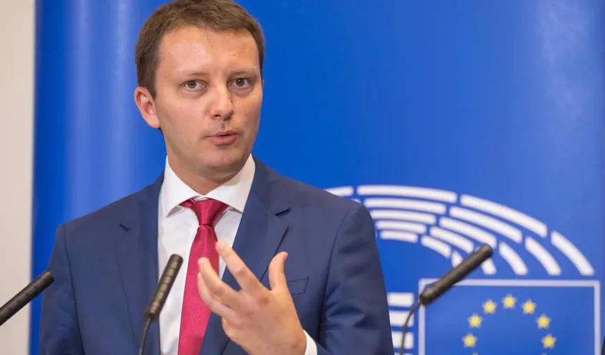 Siegfried Mureşan: Programul cu care europarlamentarii PSD merg în PE este apărarea infractorului Liviu Dragnea