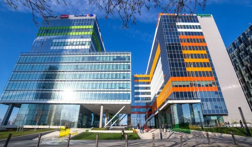 Tranzacţie de 38 milioane euro! Globalworth a cumpărat de la Skanska şi a treia clădire din proiectul de birouri Green Court Bucharest