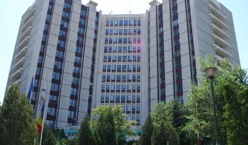 CORONAVIRUS. 35 de cadre medicale şi 75 de pacienţi infectaţi la Spitalul Universitar