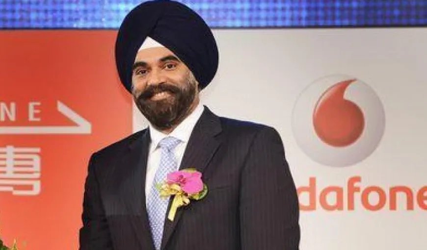 Preşedintele Vodafone România şi-a încheiat mandatul. Ravinder Takkar va reprezenta interesele companiei în India