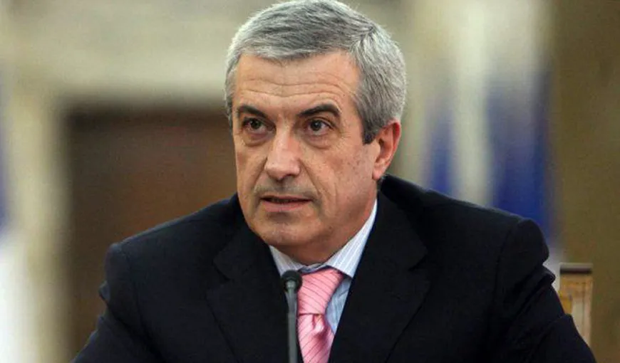 Tăriceanu: Nimeni nu a discutat în arcul guvernamental despre suspendarea preşedintelui Iohannis