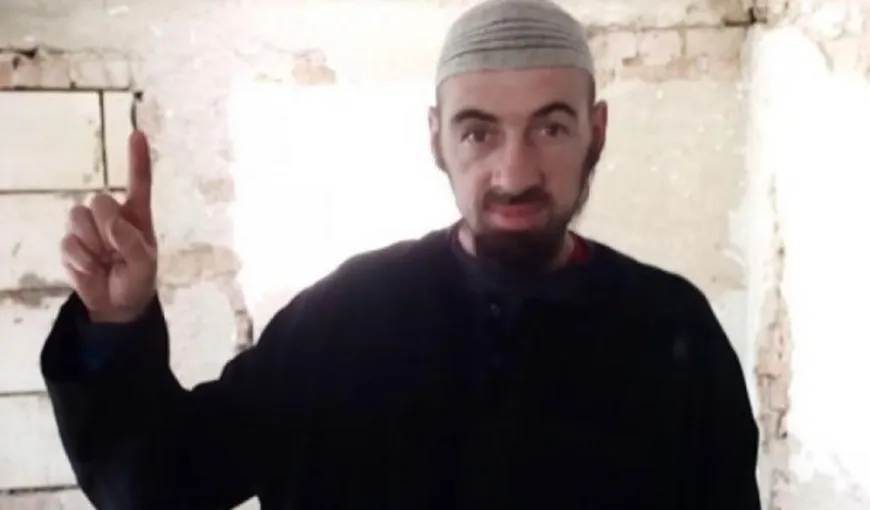 Românul suspectat de terorism şi-a ameninţat mama cu moartea şi a strigat „Allah Akbar”
