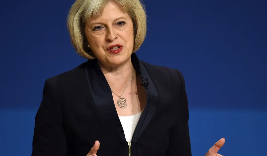 Theresa May dă asigurări că cetăţenii din UE vor putea rămâne în Marea Britanie după Brexit