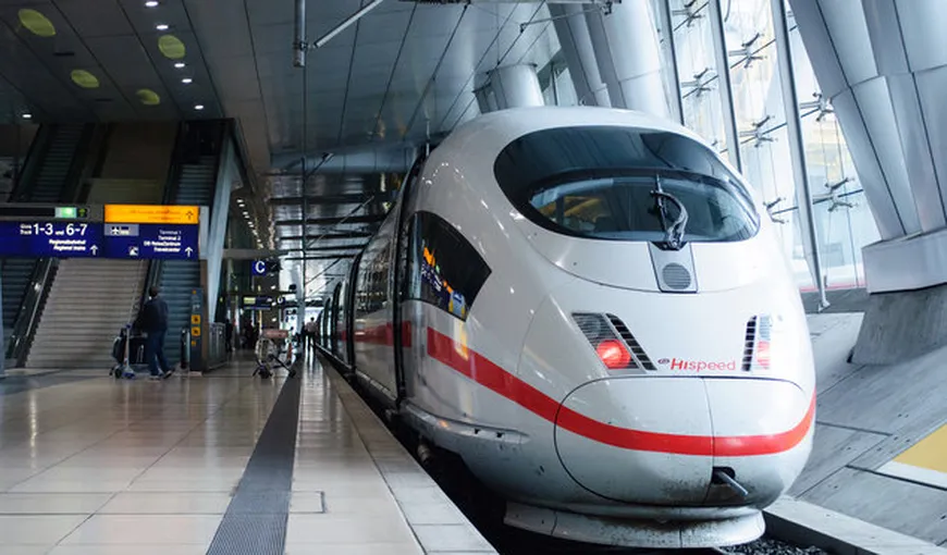 Reţeaua feroviară din Germania, victima unor incendieri criminale. Autorităţile cred că e vorba despre motive politice