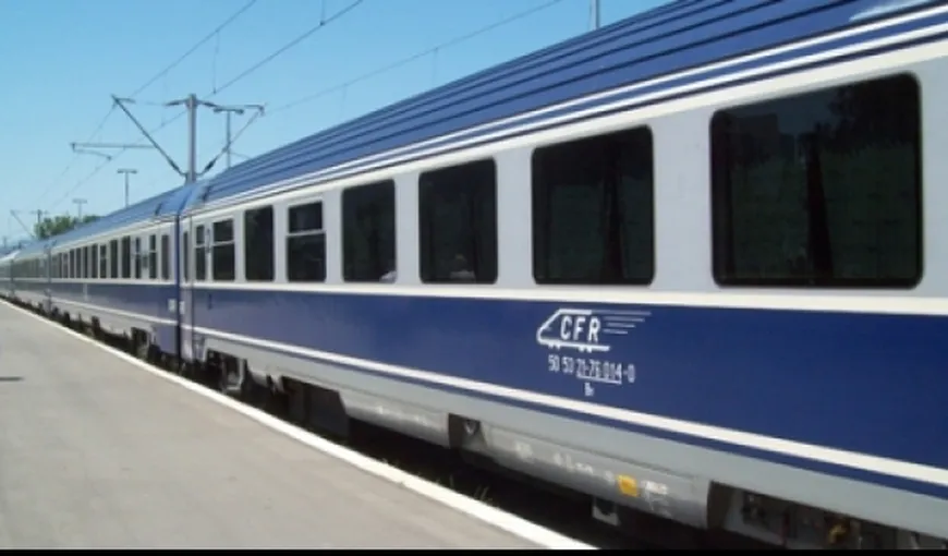 Accident feroviar grav. O persoană a murit după ce a fost lovită de trenul IR Constanţa-Bucureşti Nord