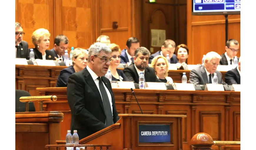 Premierul Tudose a cerut simulări pentru introducerea impozitului pe cifra de afaceri şi a taxei pe solidaritate SURSE