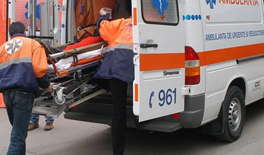 Accident grav în Dolj: O femeie a murit şi trei sunt rănite