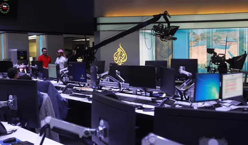 Premierul Benjamin Netanyahu expulzează biroul Al Jazeera din Israel