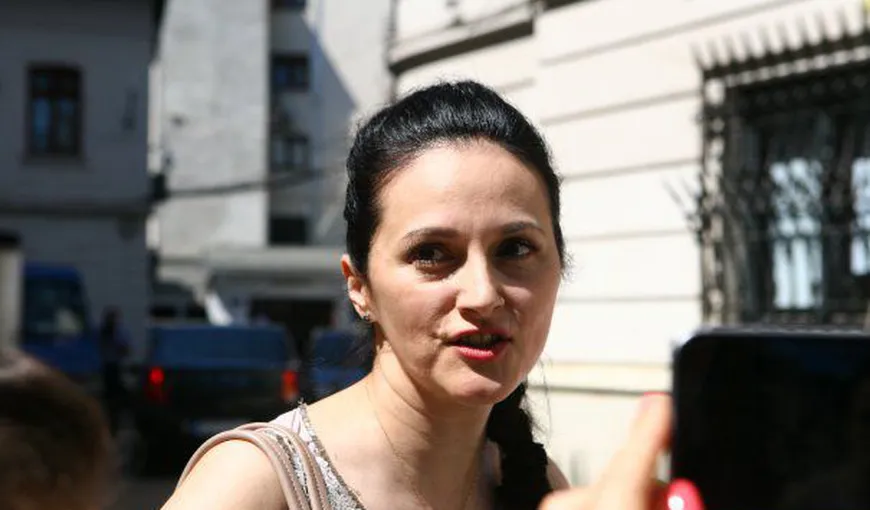 Motivarea instanţei supreme la condamnarea Alinei Bica, fosta şefă a DIICOT: Inculpaţii nu sunt la primul conflict cu legea penală
