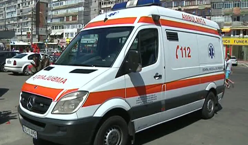 Ambulanţele din Bucureşti au parcurs într-un an de 15 ori distanţa Pământ – Lună