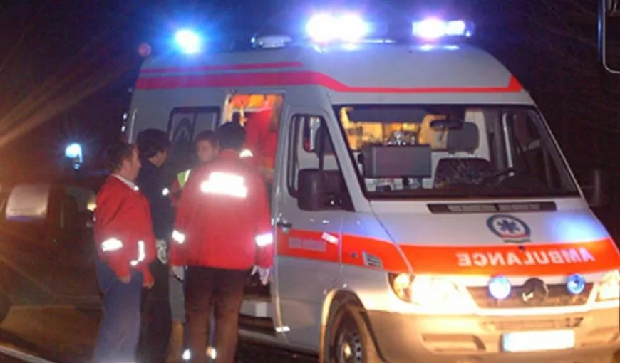 Un poliţist a murit şi un jandarm a fost rănit într-un accident petrecut în apropiere de Vama Veche