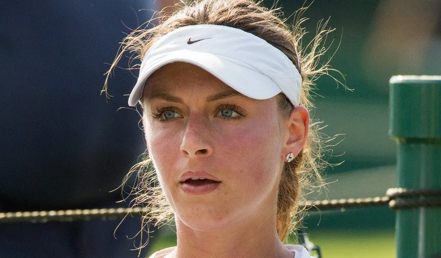 TURNEUL DE LA WIMBLEDON. Ana Bogdan, victorie uriaşă. S-a calificat în premieră în turul II la Wimbledon