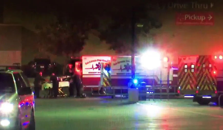 SUA: Nouă morţi şi 28 de răniţi, găsiţi în remorca unui camion într-o parcare din Texas UPDATE