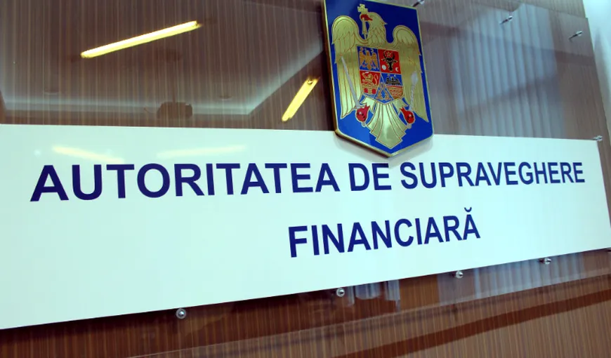 ASF confirmă că s-a demarat o investigaţie cu privire la efectul declaraţiilor ministrului de Finanţe privind desfiinţarea Pilonului II