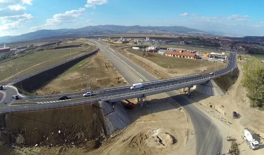 Autostrada spre Ungaria ar putea fi scoasă la licitaţie în două săptămâni. Costul estimat se apropie de un miliard de lei