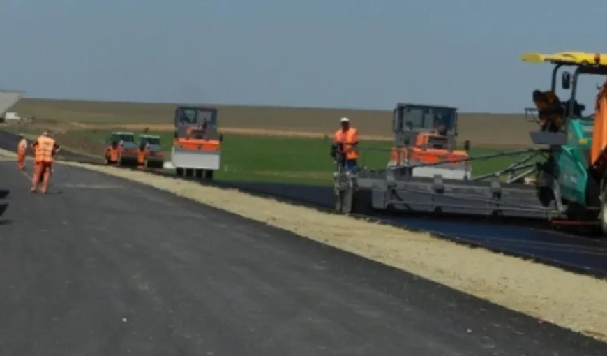 CNAIR: Valoarea totală a investiţiei pentru autostrada Sibiu-Piteşti, de 3,3 miliarde de euro, include TVA şi costul exproprierilor