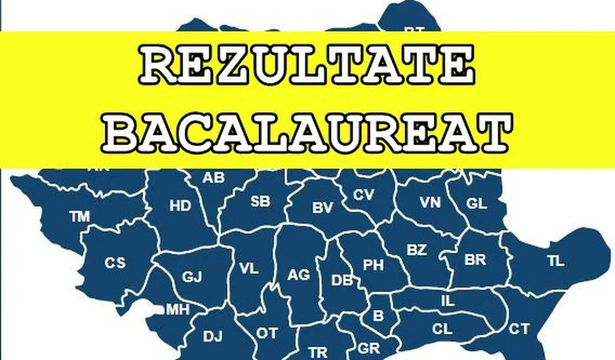 REZULTATE FINALE BAC 2017 EDU.RO TIMIŞ: Rezultate Bacalaureat 2017 după contestaţii