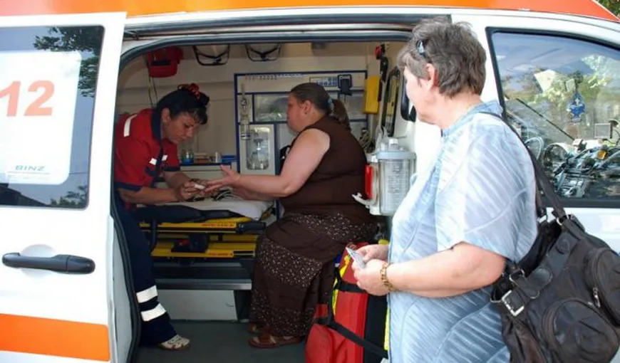 Serviciul de Ambulanţă Bucureşti-Ilfov. Peste 700 de urgenţe de cod roşu şi galben înregistrate în ultimele 24 de ore