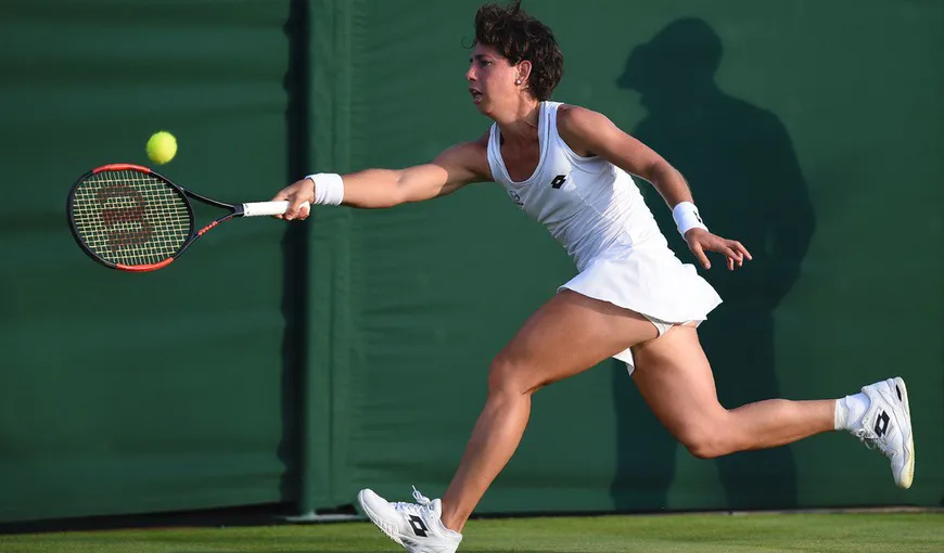 BRD Bucharest Open. Irina Begu – Carla Suarez Navarro, prima semifinală