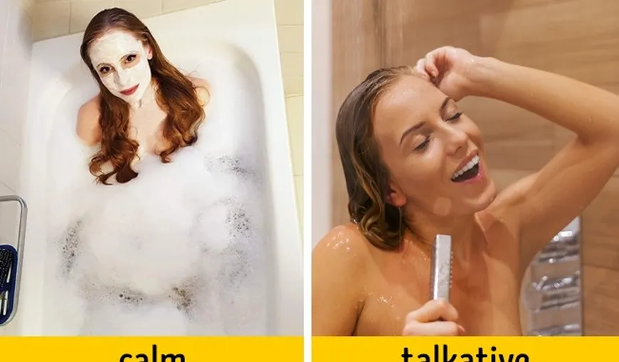 Ce preferi: o baie lungă sau un duş rapid? Uite ce spune asta despre tine!