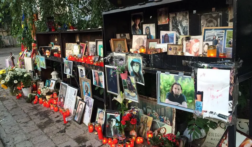 Încă o victimă după COLECTIV. „Răzvan nu s-a sinucis! A murit pe 30 octombrie 2015. Doar s-a alăturat puţin mai târziu găştii”