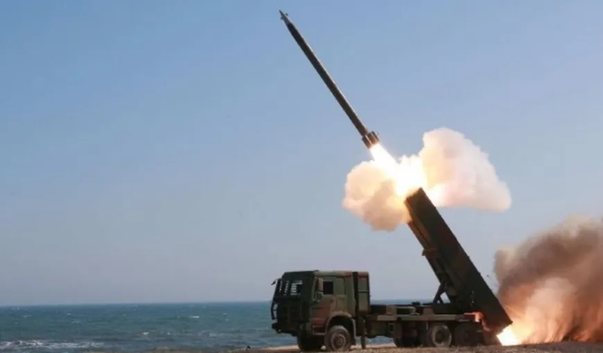 Ministerul Afacerilor Externe condamnă ferm efectuarea unui nou test balistic de către Coreea de Nord